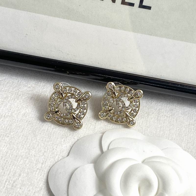 Chanel Earring 08yxq50 (4)