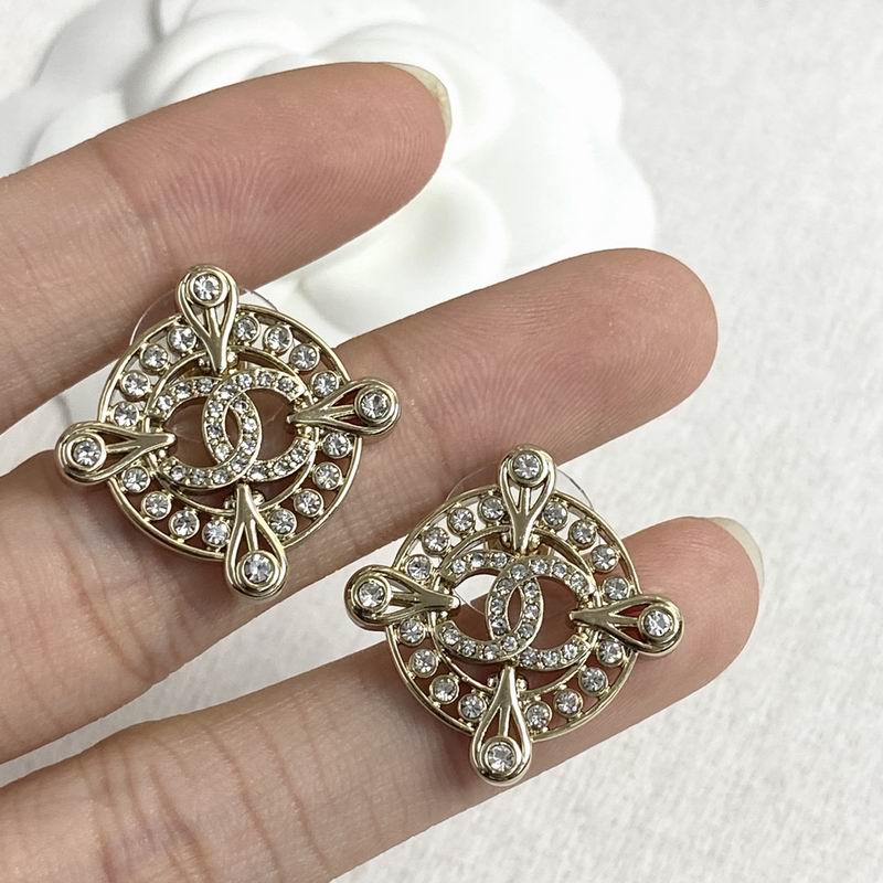 Chanel Earring 08yxq50 (5)