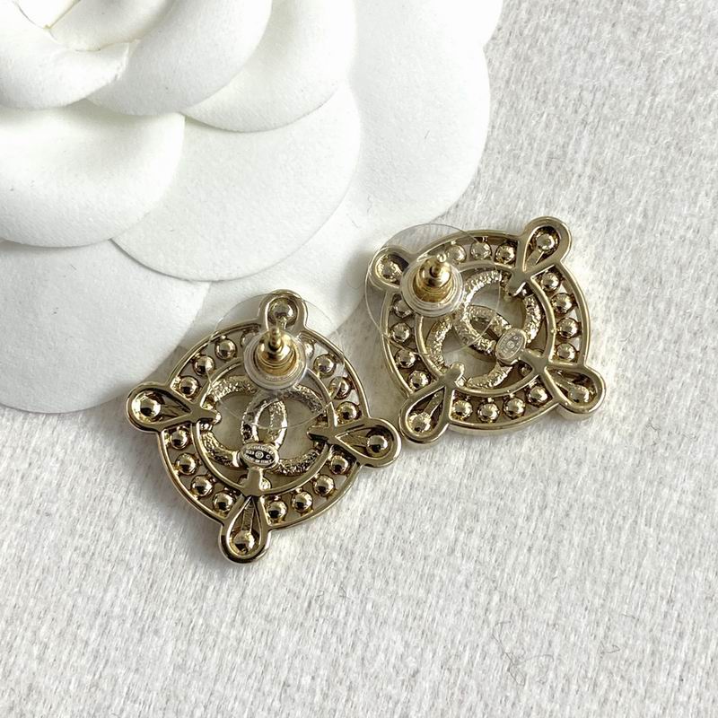 Chanel Earring 08yxq50 (6)