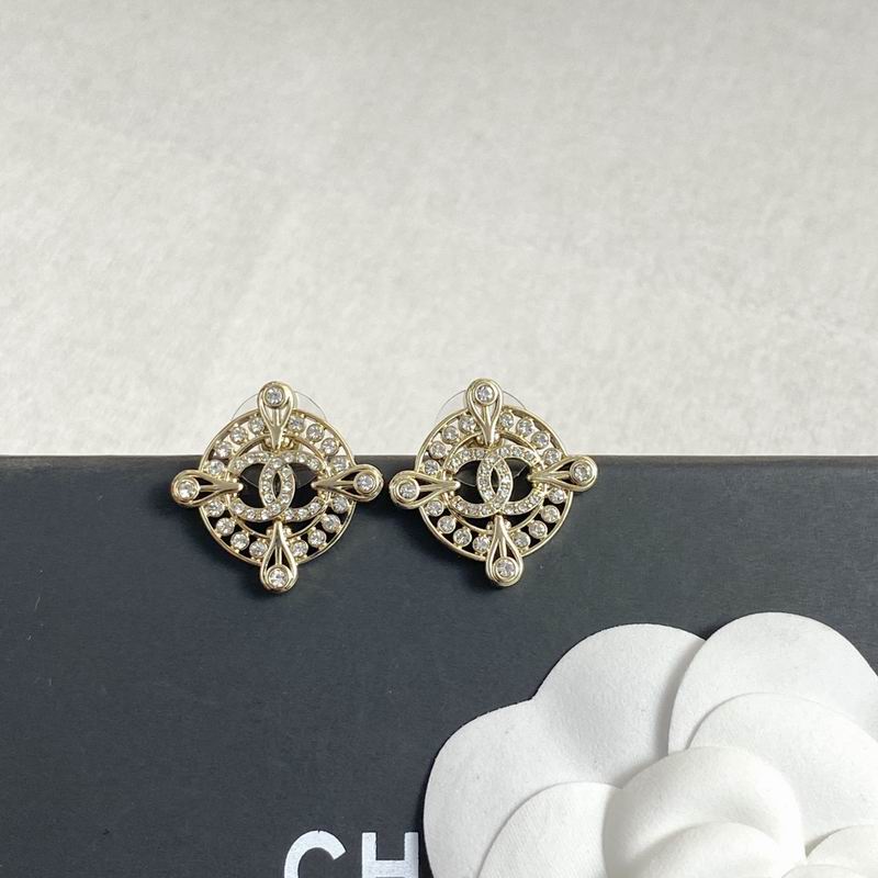 Chanel Earring 08yxq50 (7)