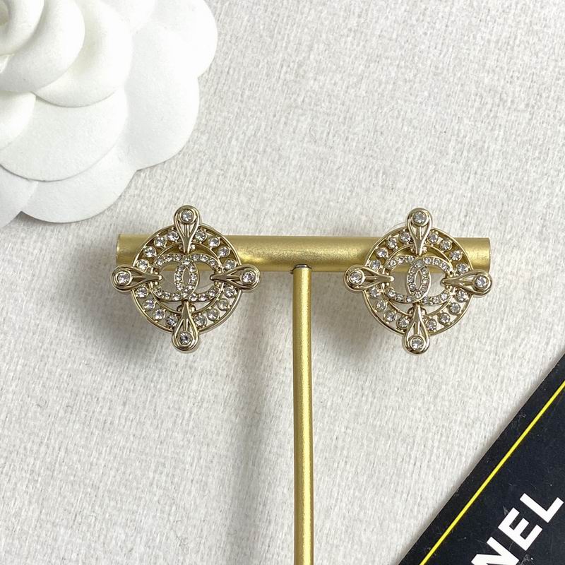 Chanel Earring 08yxq50 (8)