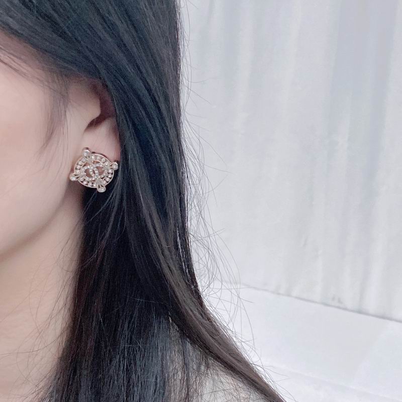 Chanel Earring 08yxq50 (9)