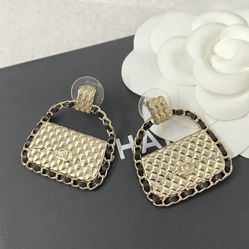 Chanel Earring 08yxq51 (2)