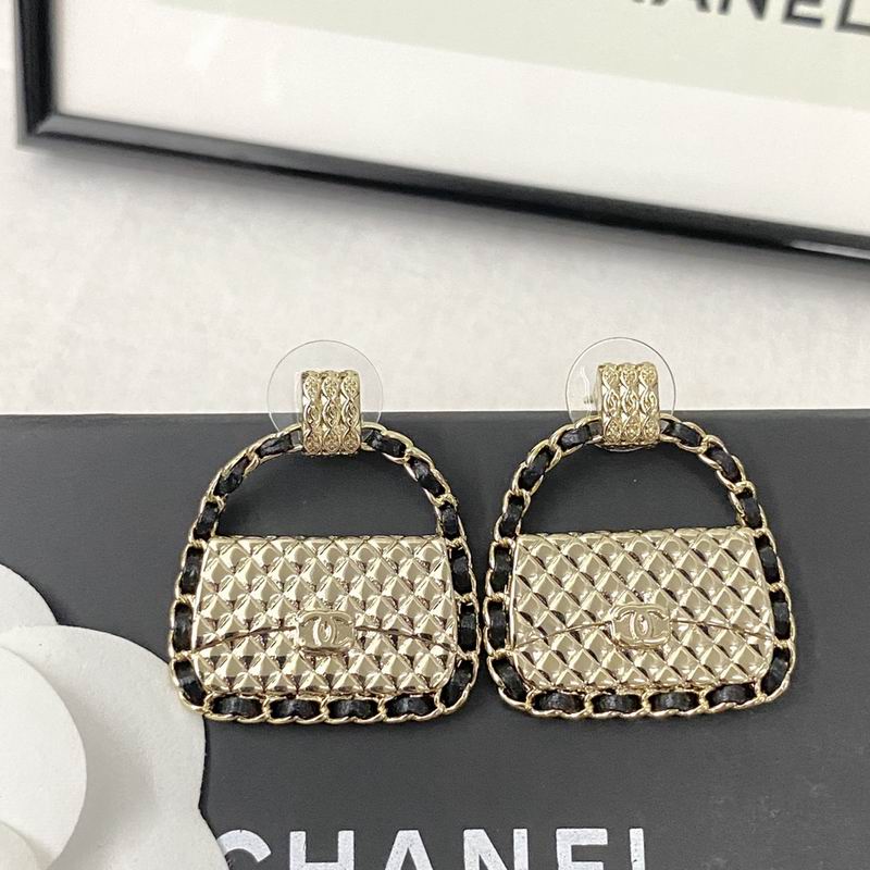 Chanel Earring 08yxq51 (3)
