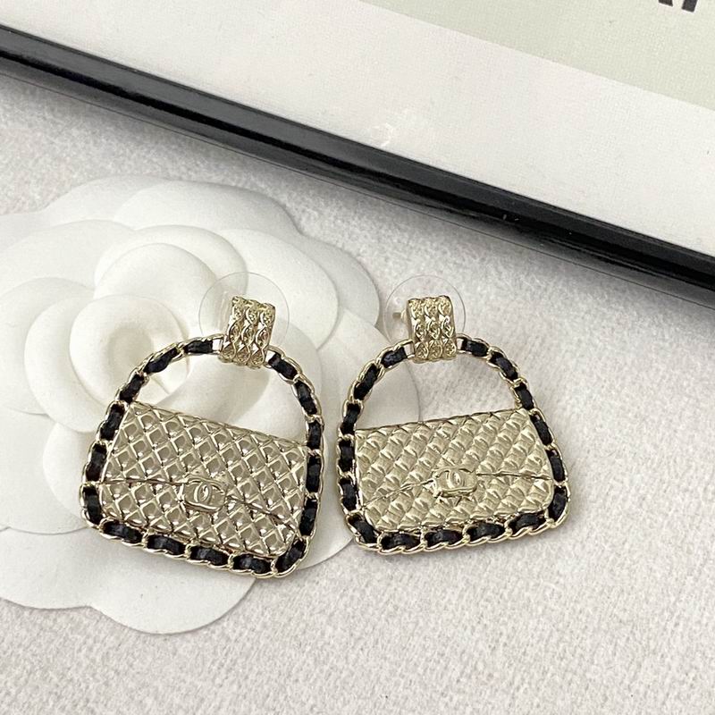 Chanel Earring 08yxq51 (4)