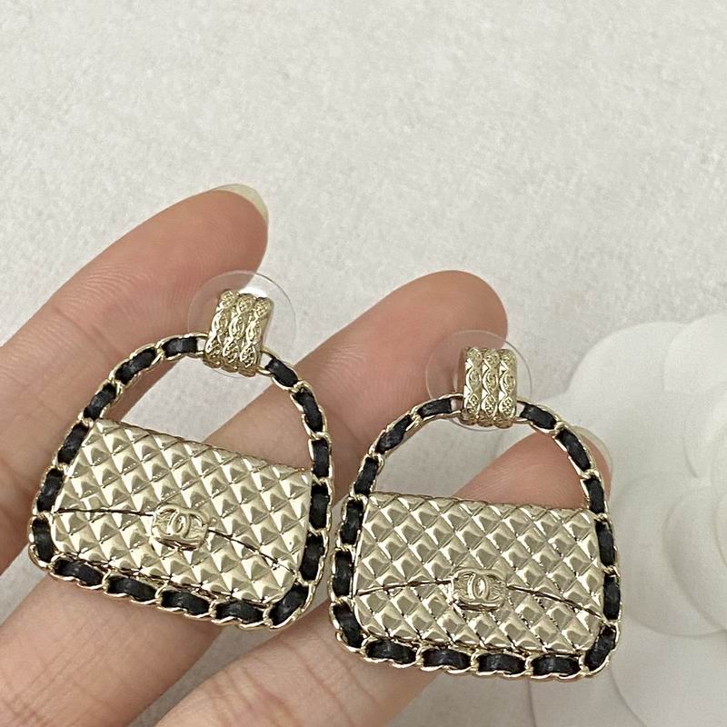 Chanel Earring 08yxq51 (7)