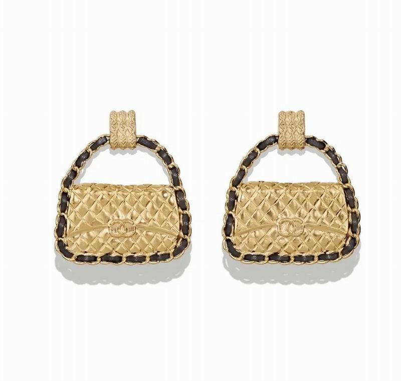 Chanel Earring 08yxq51 (8)