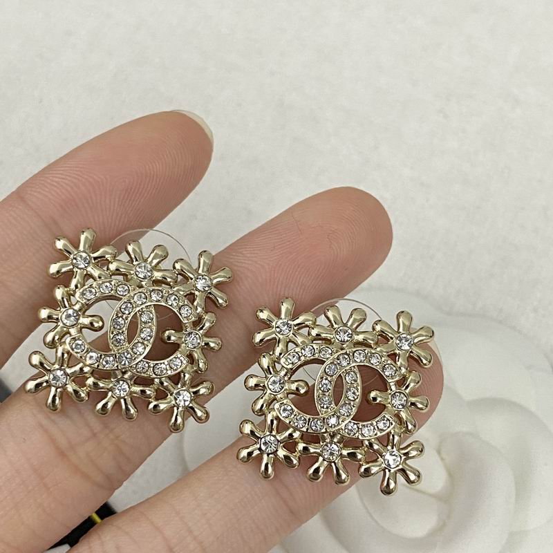 Chanel Earring 08yxq52 (2)