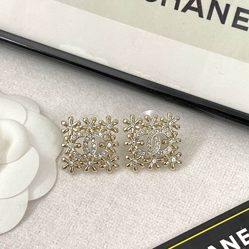 Chanel Earring 08yxq52 (3)