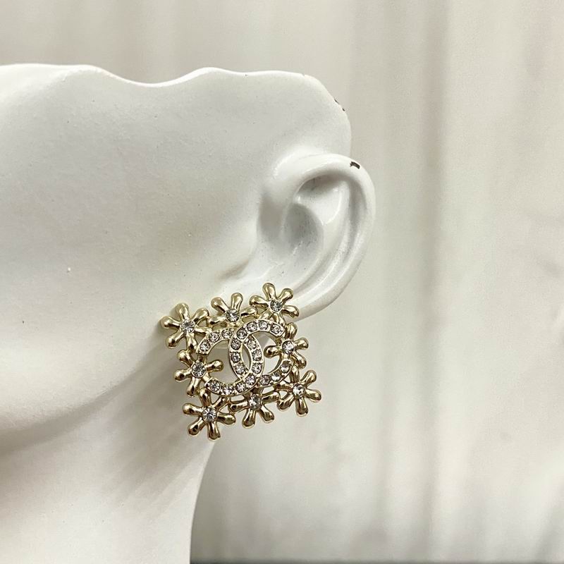 Chanel Earring 08yxq52 (6)
