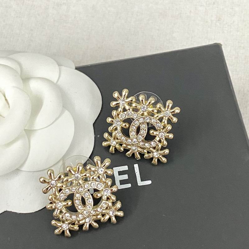 Chanel Earring 08yxq52 (7)