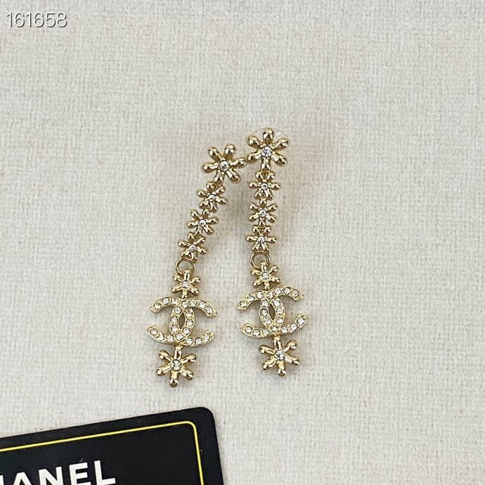 Chanel Earring 08yxq53 (1)