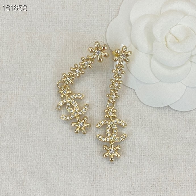 Chanel Earring 08yxq53 (2)