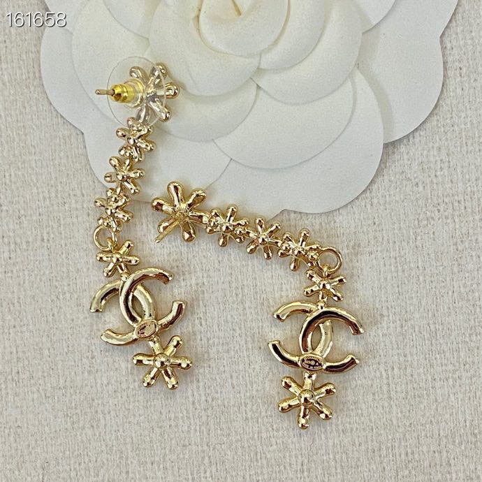 Chanel Earring 08yxq53 (3)