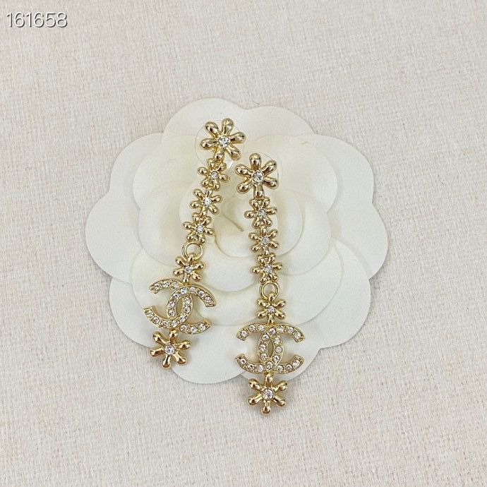 Chanel Earring 08yxq53 (4)