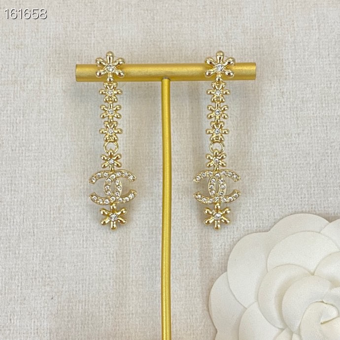 Chanel Earring 08yxq53 (5)