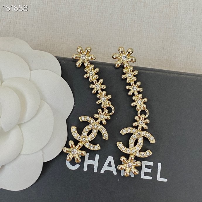 Chanel Earring 08yxq53 (7)