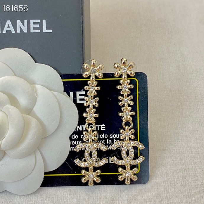 Chanel Earring 08yxq53 (8)