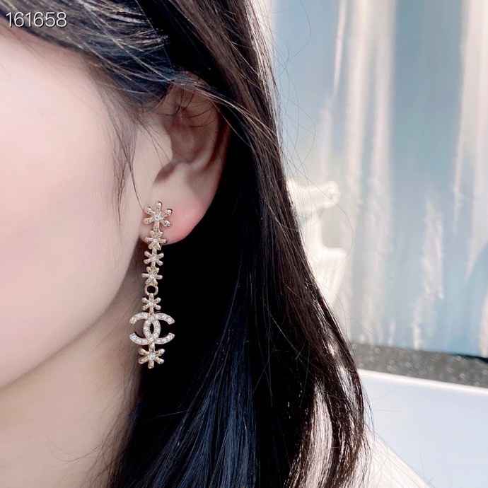 Chanel Earring 08yxq53 (9)