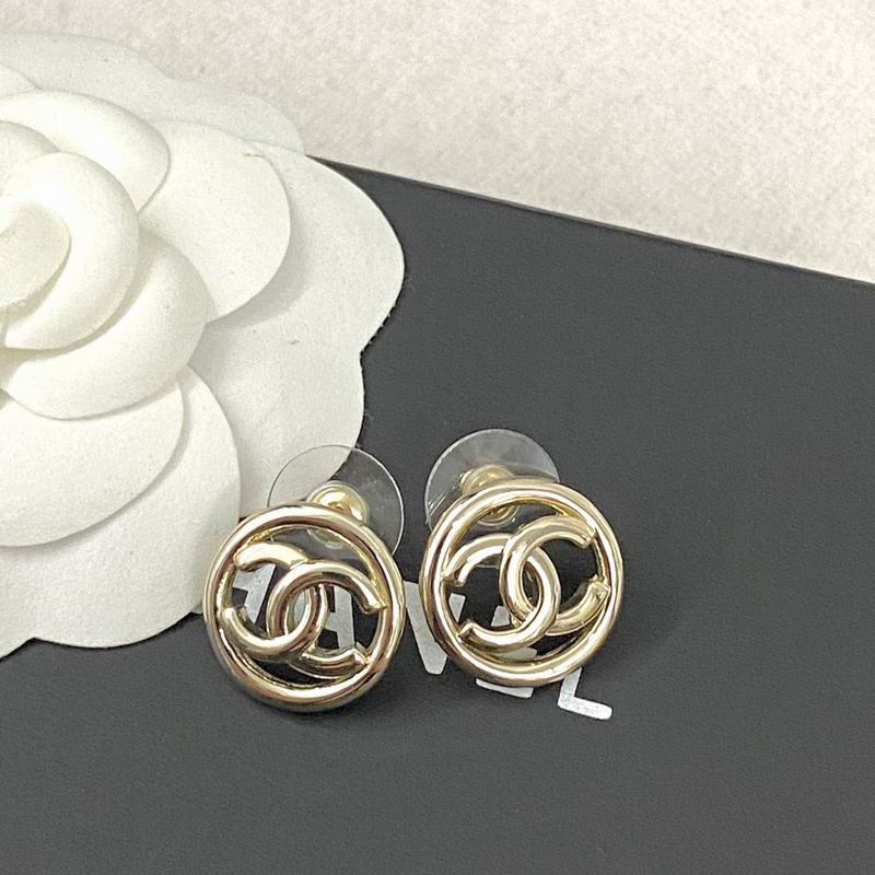 Chanel Earring 08yxq54 (1)