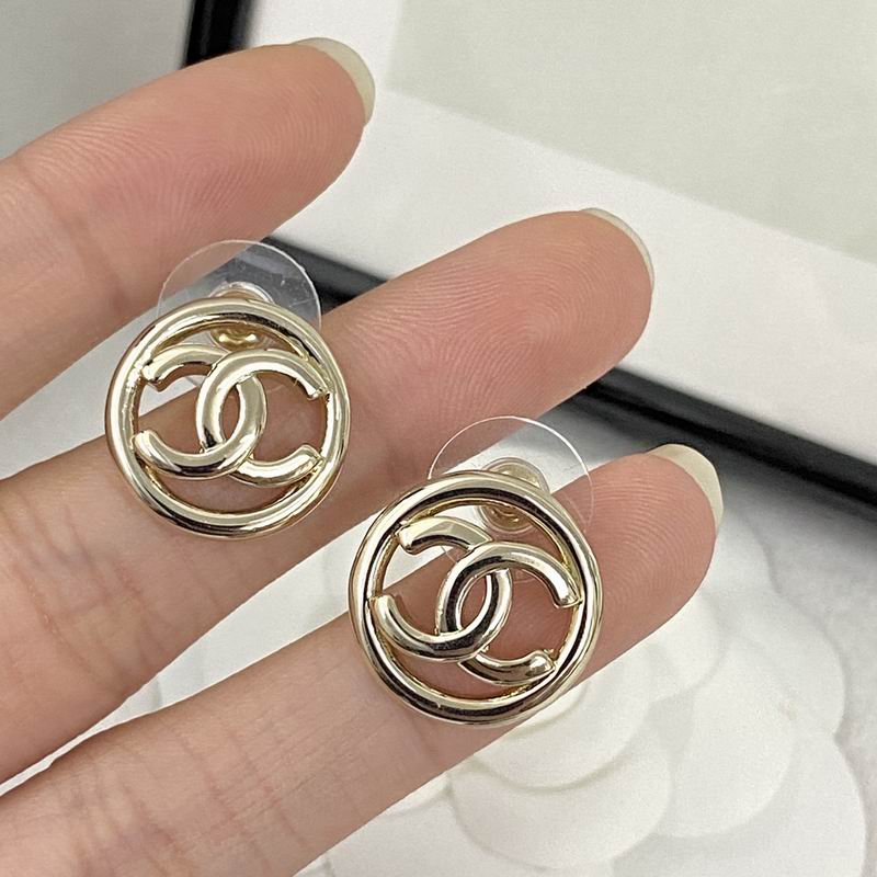 Chanel Earring 08yxq54 (3)
