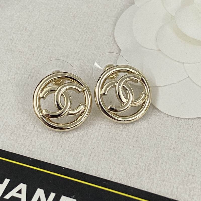 Chanel Earring 08yxq54 (4)