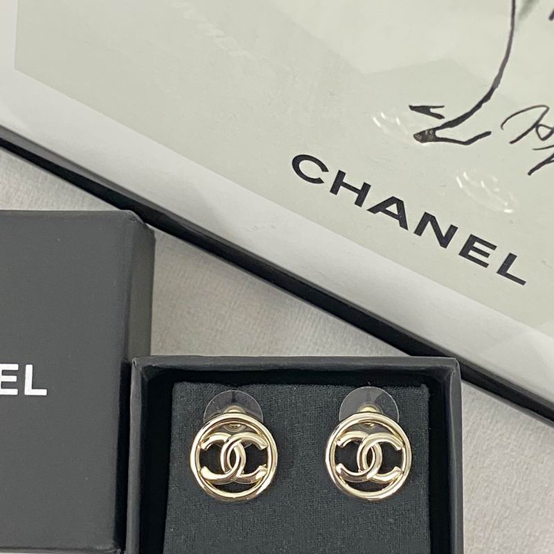 Chanel Earring 08yxq54 (5)