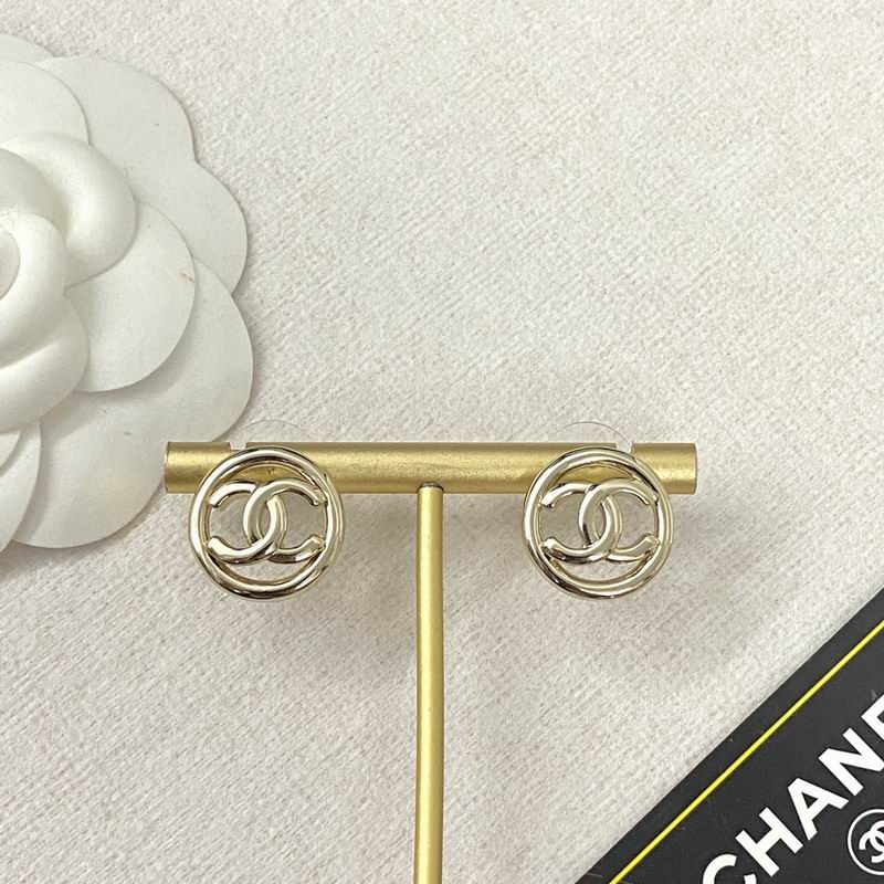 Chanel Earring 08yxq54 (6)