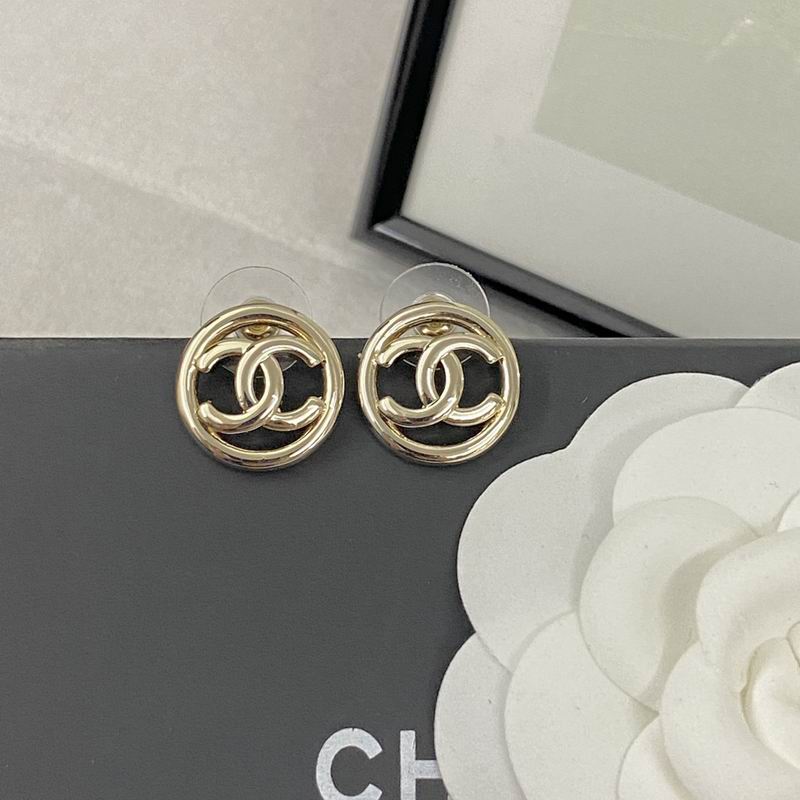 Chanel Earring 08yxq54 (7)