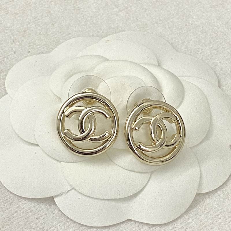 Chanel Earring 08yxq54 (8)