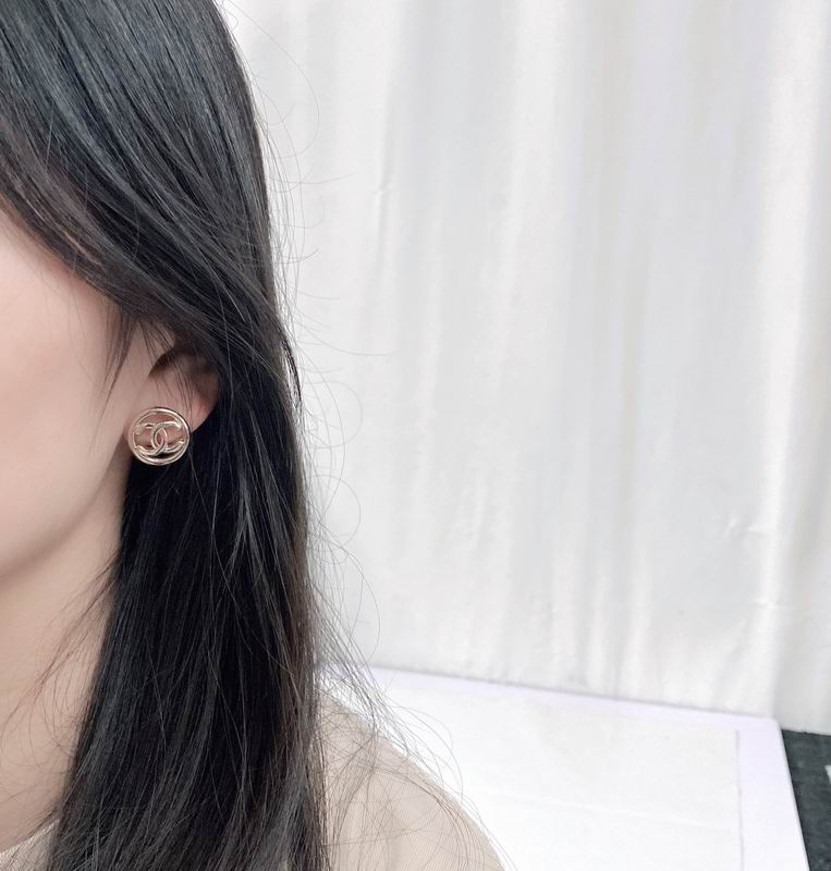 Chanel Earring 08yxq54 (9)