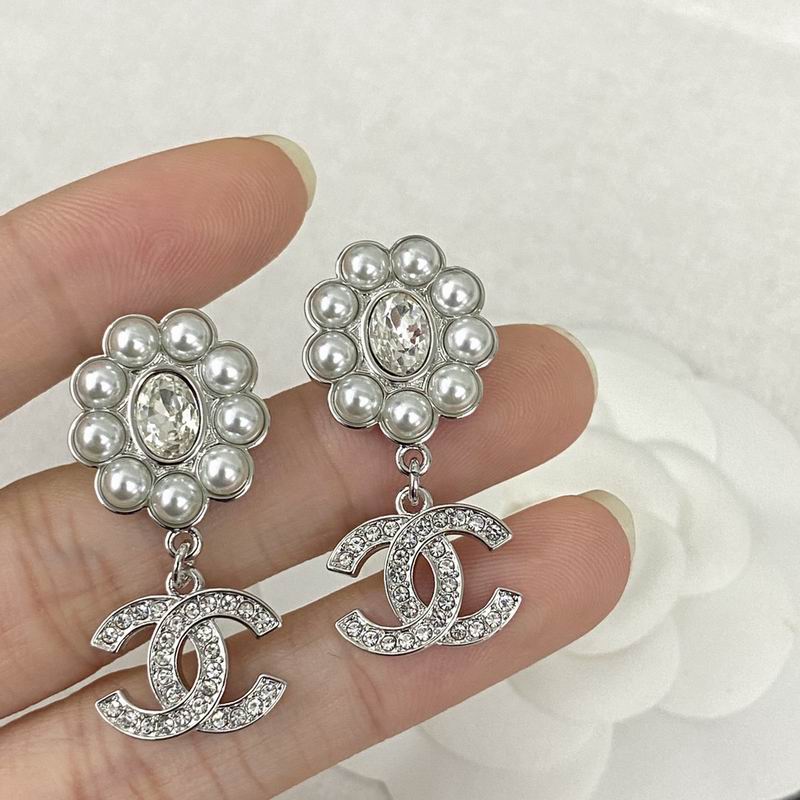 Chanel Earring 08yxq55 (2)