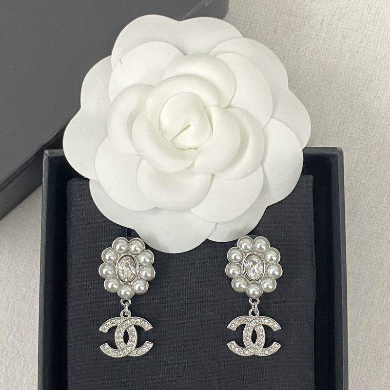 Chanel Earring 08yxq55 (5)