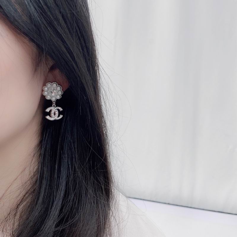 Chanel Earring 08yxq55 (9)