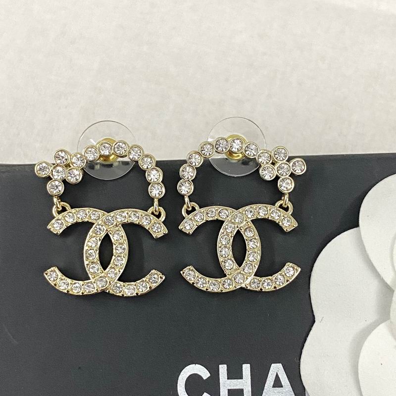 Chanel Earring 08yxq56 (2)