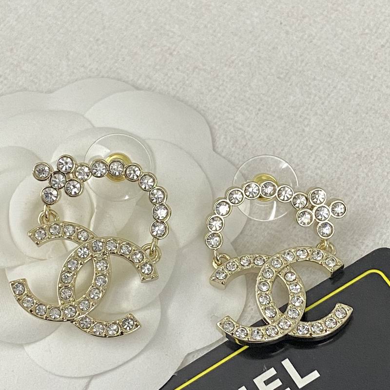 Chanel Earring 08yxq56 (6)