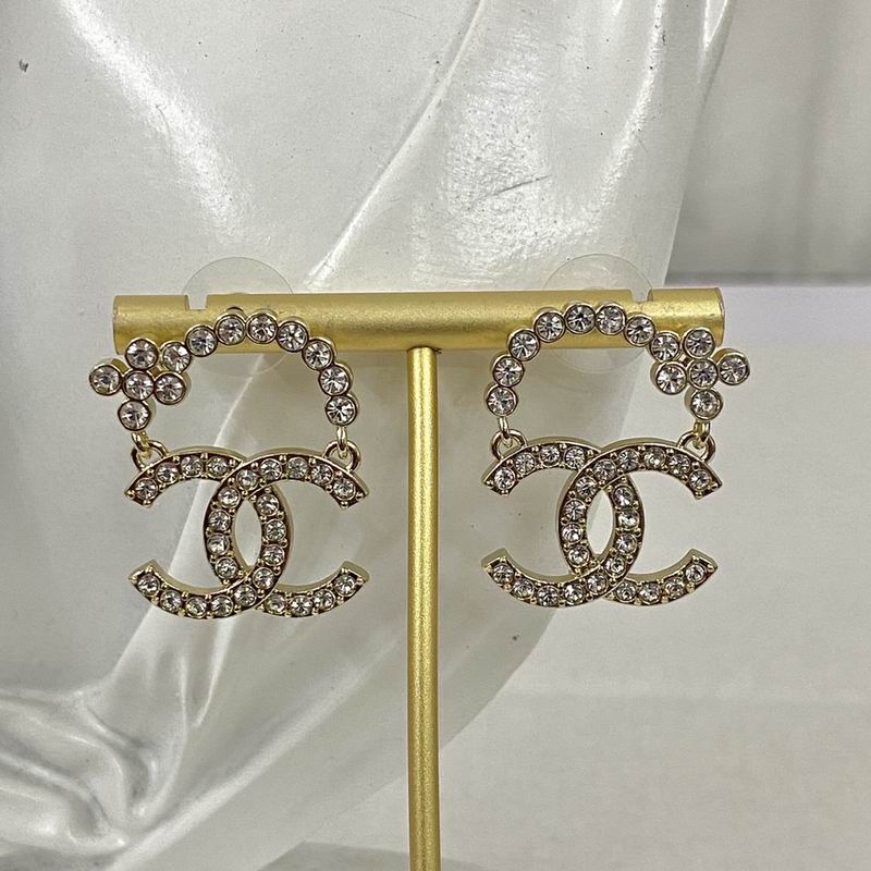 Chanel Earring 08yxq56 (7)