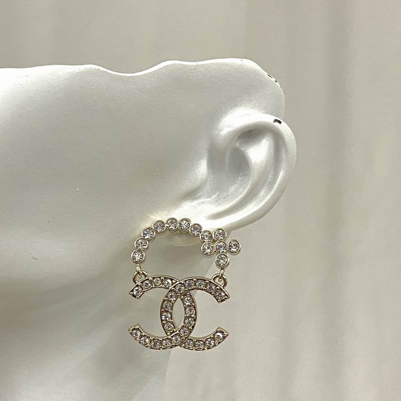 Chanel Earring 08yxq56 (8)