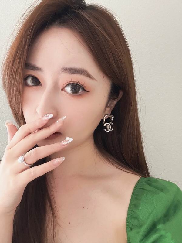 Chanel Earring 08yxq56 (9)