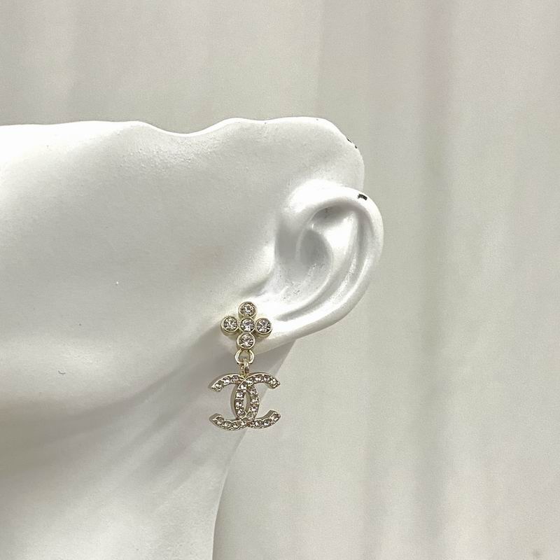 Chanel Earring 08yxq57 (1)