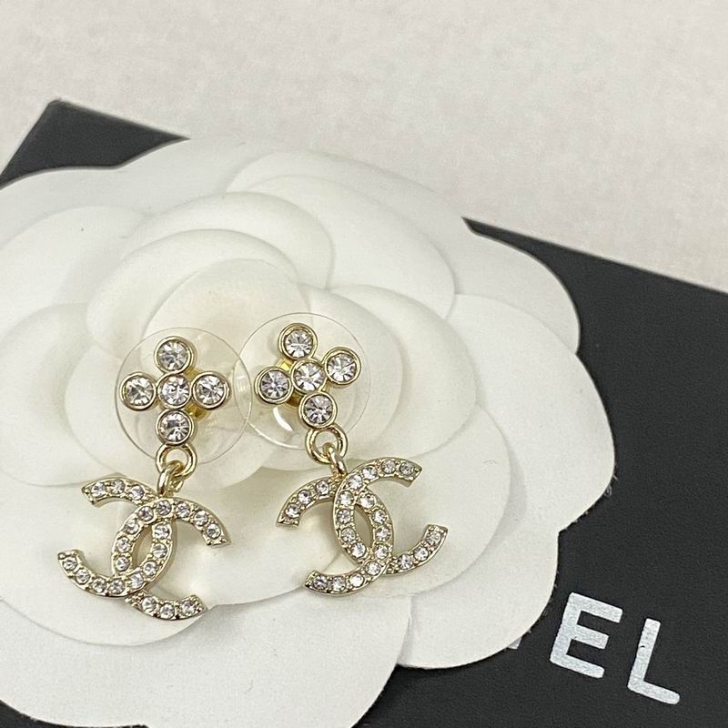 Chanel Earring 08yxq57 (2)