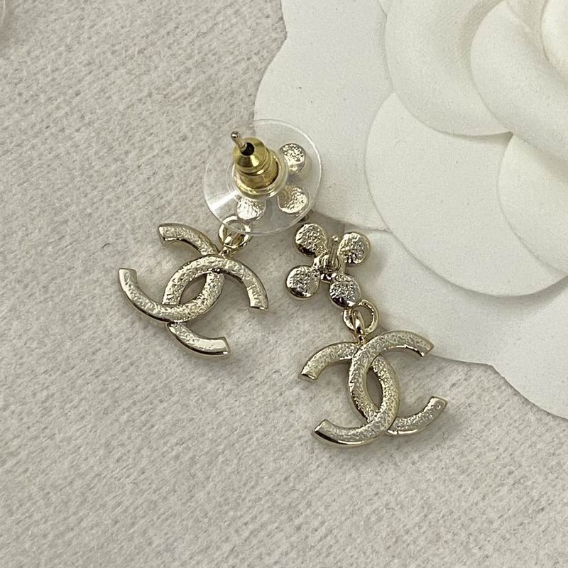 Chanel Earring 08yxq57 (4)