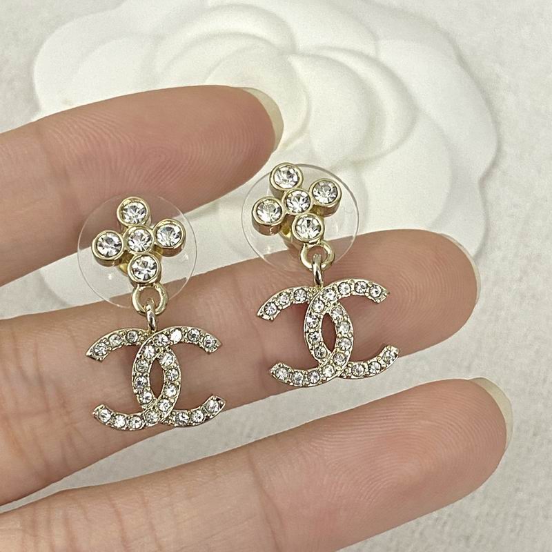 Chanel Earring 08yxq57 (5)