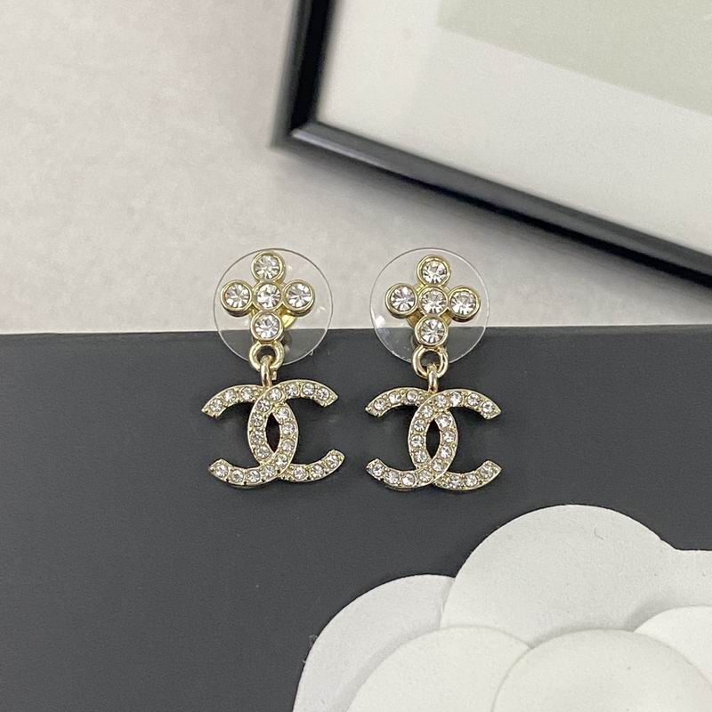 Chanel Earring 08yxq57 (7)