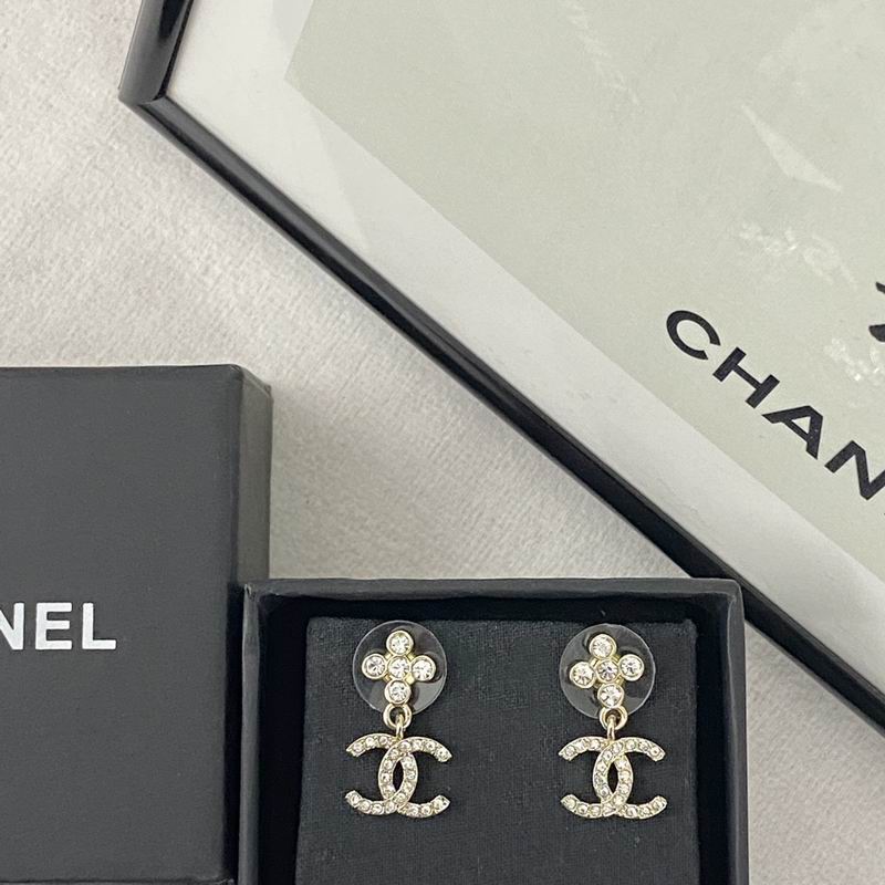 Chanel Earring 08yxq57 (8)
