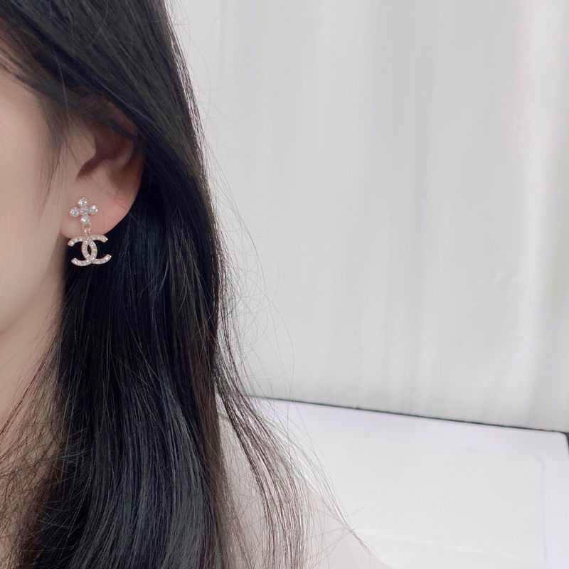 Chanel Earring 08yxq57 (9)