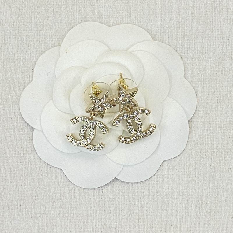 Chanel Earring 08yxq58 (1)