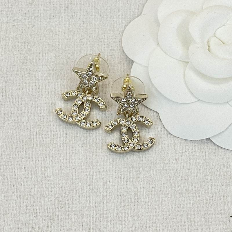 Chanel Earring 08yxq58 (2)