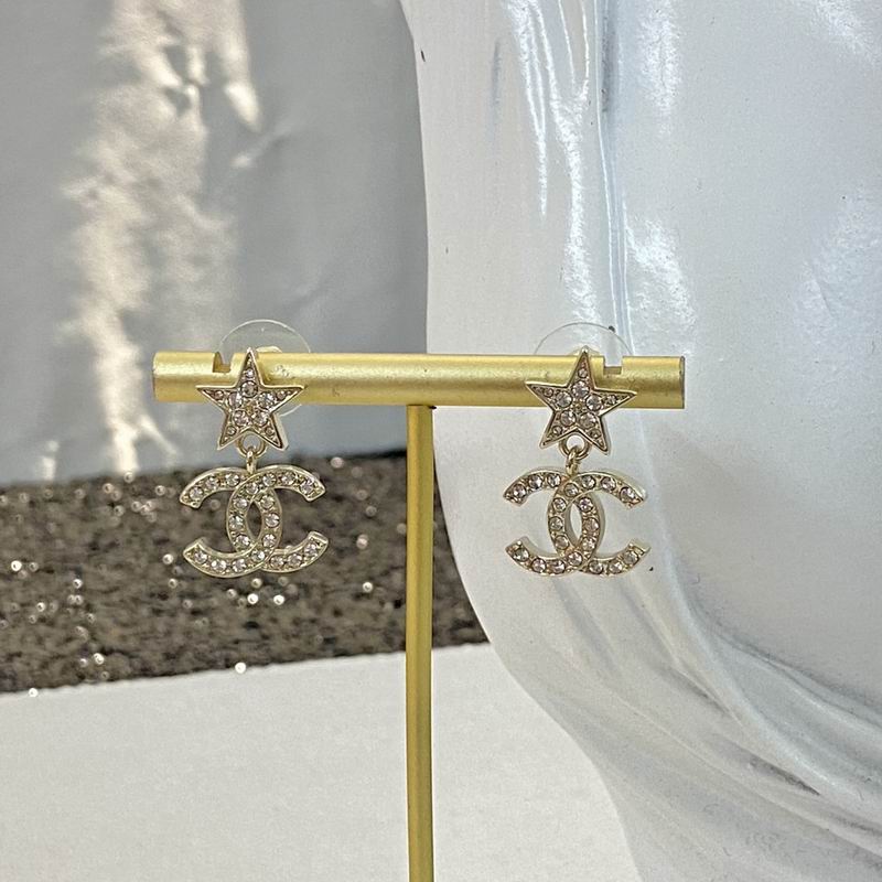 Chanel Earring 08yxq58 (4)