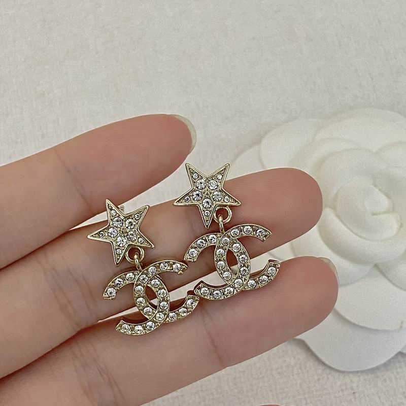 Chanel Earring 08yxq58 (5)